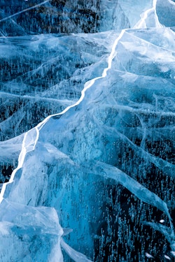 Free stock photo of abstract pattern, baikal, blue