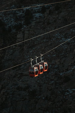 Free stock photo of adventure, bridge, cliff