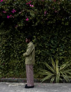 Free stock photo of aesthetic flowers, street fashion photoshoot, street style