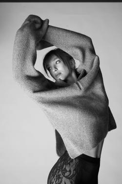                                This project is a study in contrasts: softness and tension, exposure and concealment, control and surrender. It invites viewers to pause and question what li...
