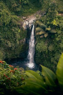 Higher than waterfall 