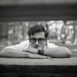 Free stock photo of adult men, blackandwhitephotography, portrait