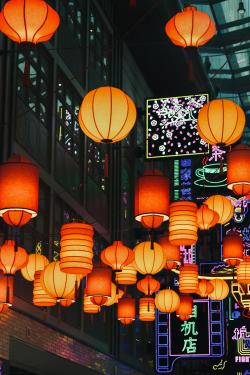 Chinatown, Dubai Mall