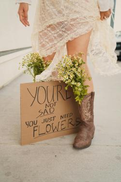 Flowers Heal
